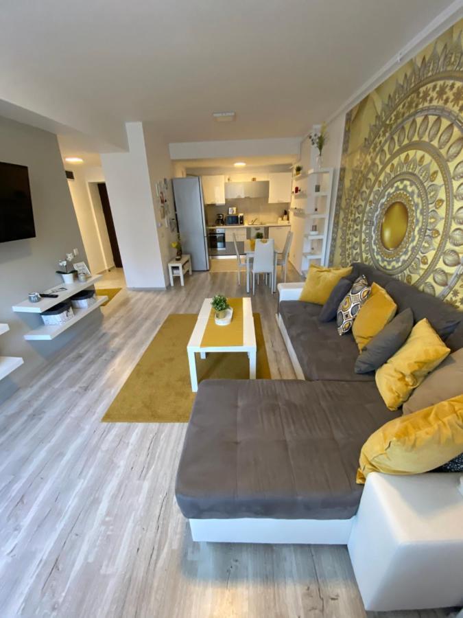 Harmony Apartment سِنايا المظهر الخارجي الصورة